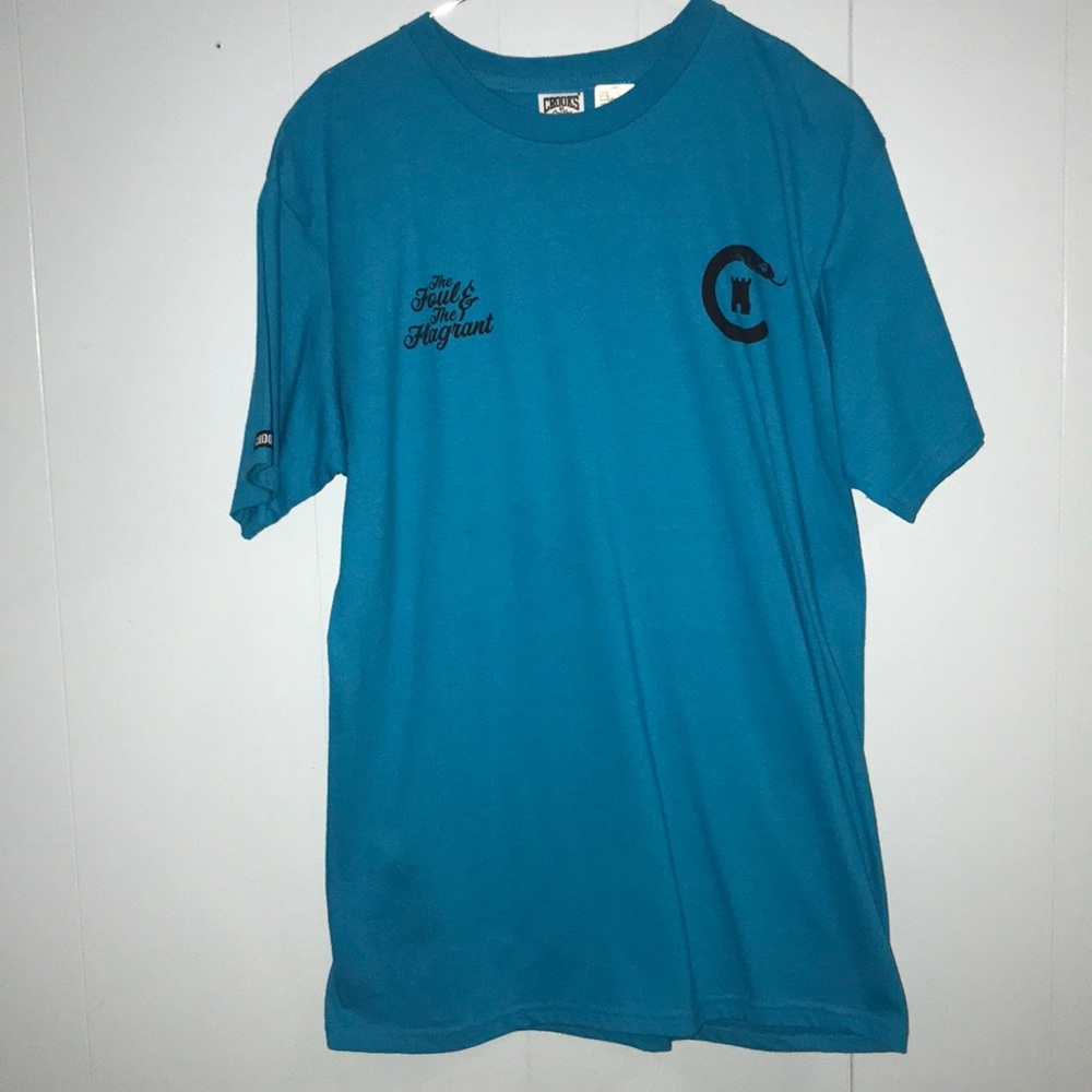 Crooks and Castle T Shirt